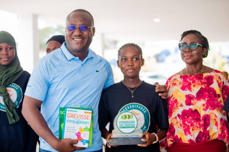 Promotion de l’excellence : la DVS au rendez-vous de la Simultanée Mondiale des Jeunes 2026
