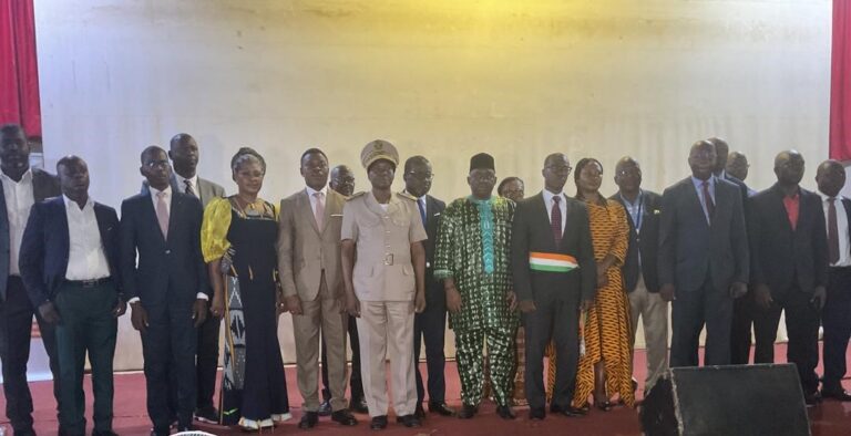LANCEMENT DE LA 15è EDITION DU FENACMIS A YAMOUSSOUKRO