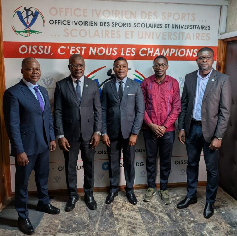 COLLABORATION DVS – OISSU